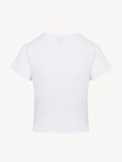Aladdin Sane Baby Tee -^Réalisation Par Shop