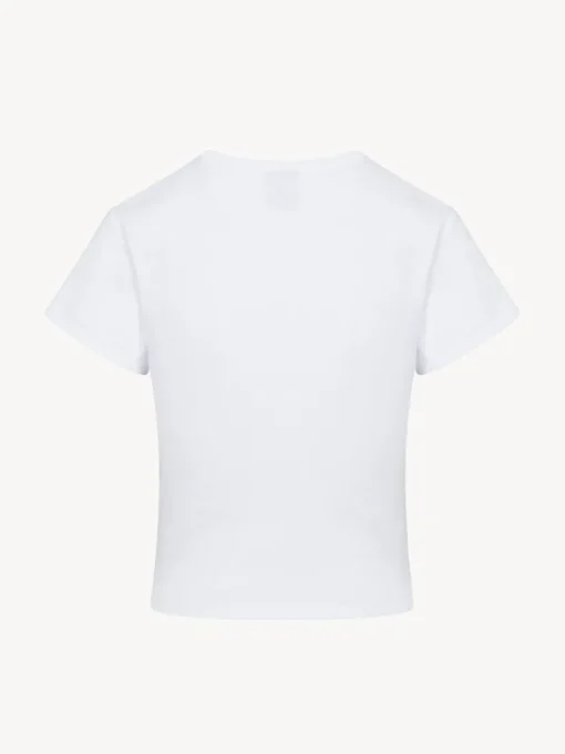 Aladdin Sane Baby Tee -^Réalisation Par Shop