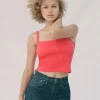 Baby Tank - Réal Red^Réalisation Par Best Sale