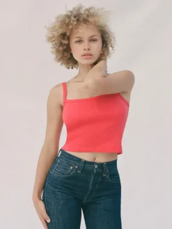Baby Tank - Réal Red^Réalisation Par Best Sale