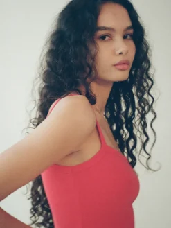 Baby Tank - Réal Red^Réalisation Par Best Sale