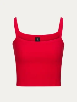 Baby Tank - Réal Red^Réalisation Par Best Sale
