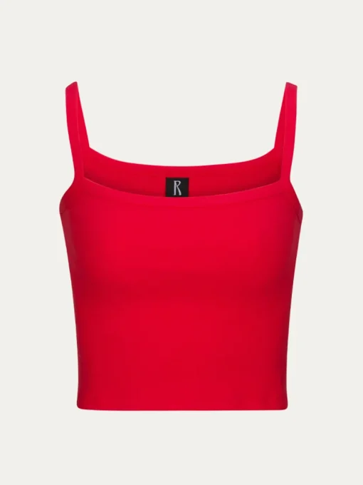 Baby Tank - Réal Red^Réalisation Par Best Sale