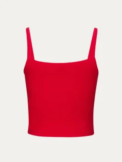 Baby Tank - Réal Red^Réalisation Par Best Sale