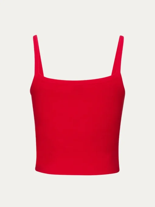 Baby Tank - Réal Red^Réalisation Par Best Sale