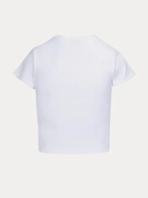 Bunny Tee - Blue Heart^Réalisation Par Fashion