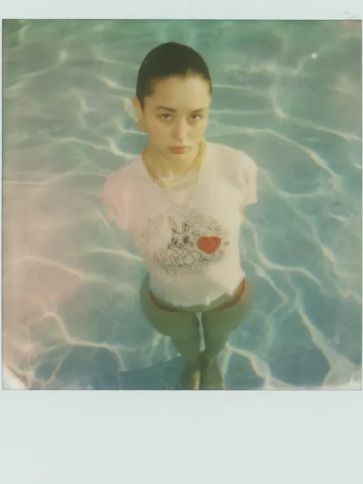 Bunny Tee - Red Heart^Réalisation Par Discount