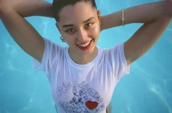 Bunny Tee - Red Heart^Réalisation Par Discount