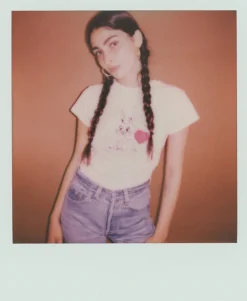 Bunny Tee - Red Heart^Réalisation Par Discount