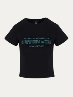 Carlson Baby Tee -^Réalisation Par Best Sale