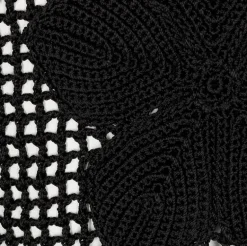 Crochet Flower Top -^Réalisation Par Shop