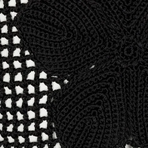 Crochet Flower Top -^Réalisation Par Shop
