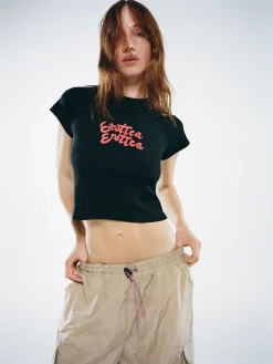 Exotica Erotica Tee -^Réalisation Par Outlet