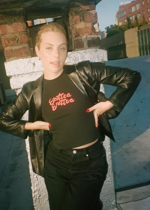 Exotica Erotica Tee -^Réalisation Par Outlet