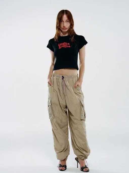 Exotica Erotica Tee -^Réalisation Par Outlet