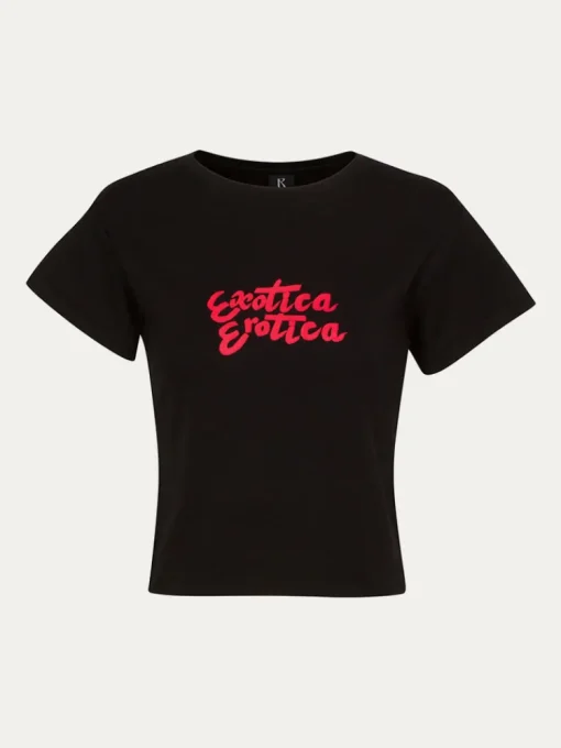 Exotica Erotica Tee -^Réalisation Par Outlet