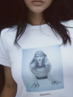 Hunky Dory Baby Tee -^Réalisation Par Sale