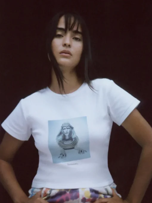 Hunky Dory Baby Tee -^Réalisation Par Sale