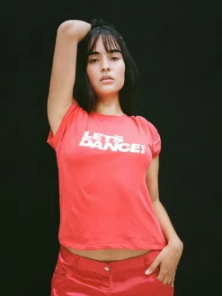 Let's Dance Tee -^Réalisation Par Cheap