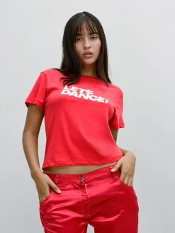 Let's Dance Tee -^Réalisation Par Cheap