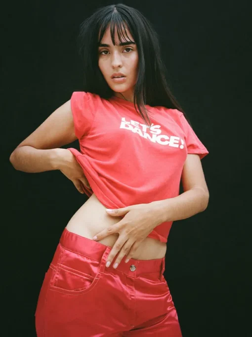Let's Dance Tee -^Réalisation Par Cheap