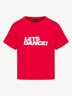 Let's Dance Tee -^Réalisation Par Cheap