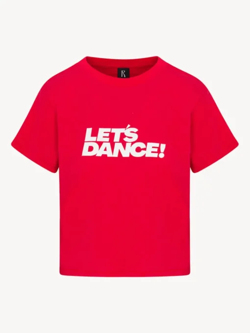 Let's Dance Tee -^Réalisation Par Cheap