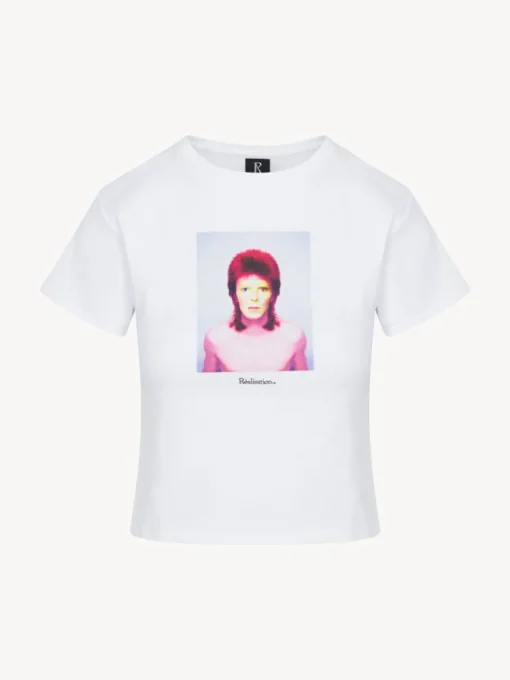Pin Ups Baby Tee -^Réalisation Par Outlet
