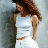 Réal Tank - Grey Marl^Réalisation Par Shop