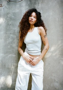 Réal Tank - Grey Marl^Réalisation Par Shop