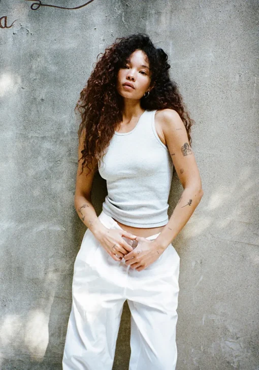 Réal Tank - Grey Marl^Réalisation Par Shop