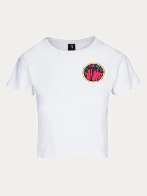 Réal Thing Tee -^Réalisation Par New