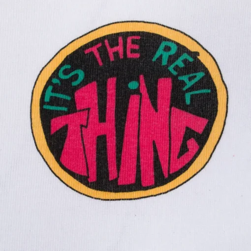 Réal Thing Tee -^Réalisation Par New