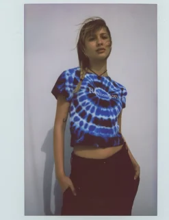 Réal Tie Dye Logo Tee -^Réalisation Par Online