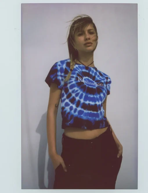 Réal Tie Dye Logo Tee -^Réalisation Par Online