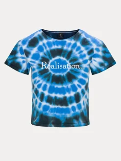 Réal Tie Dye Logo Tee -^Réalisation Par Online
