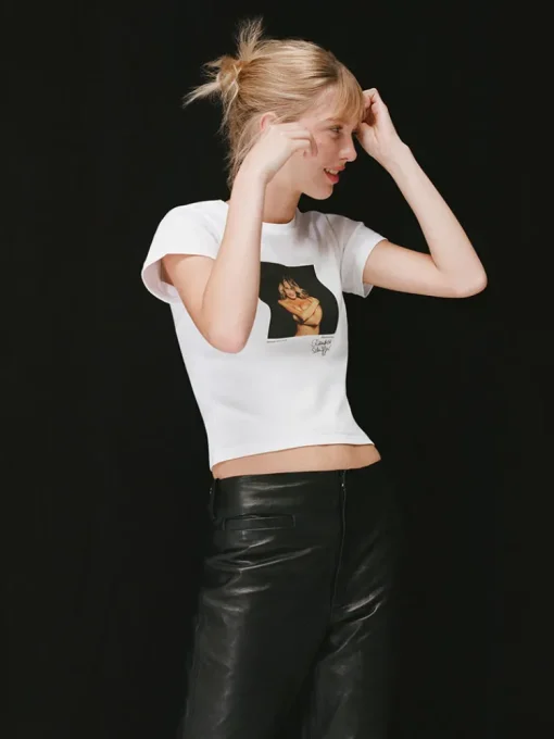 Studio Baby Tee -^Réalisation Par Fashion