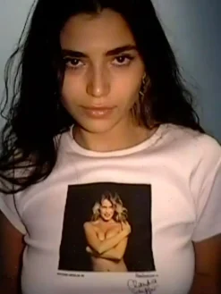 Studio Baby Tee -^Réalisation Par Fashion