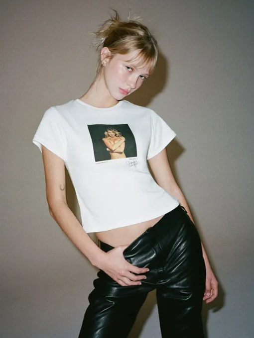 Studio Baby Tee -^Réalisation Par Fashion