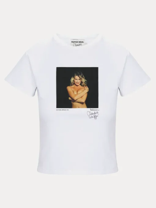 Studio Baby Tee -^Réalisation Par Fashion