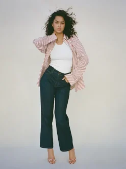 The Anderson - Red Stripe^Réalisation Par Fashion