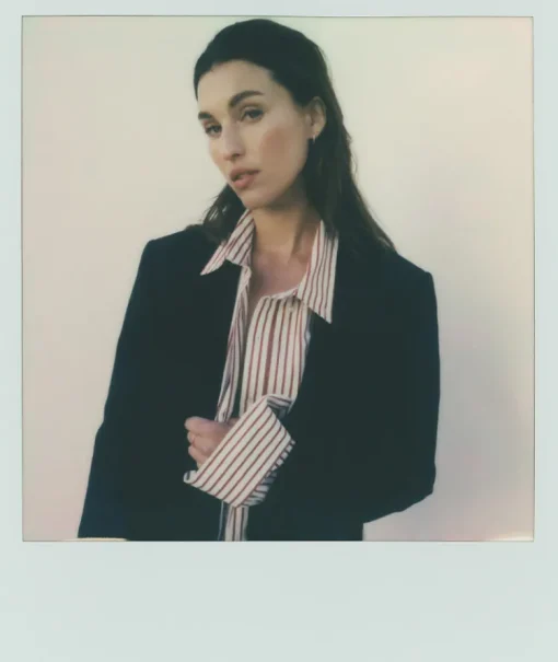 The Anderson - Red Stripe^Réalisation Par Fashion