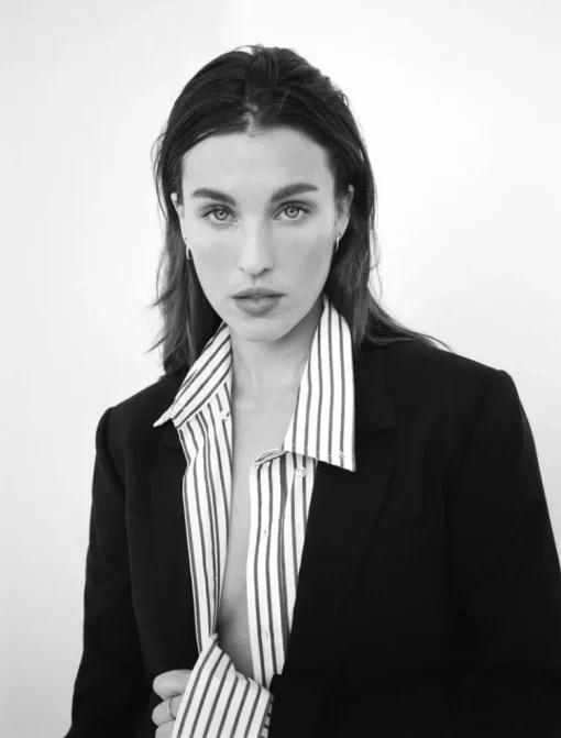 The Anderson - Red Stripe^Réalisation Par Fashion