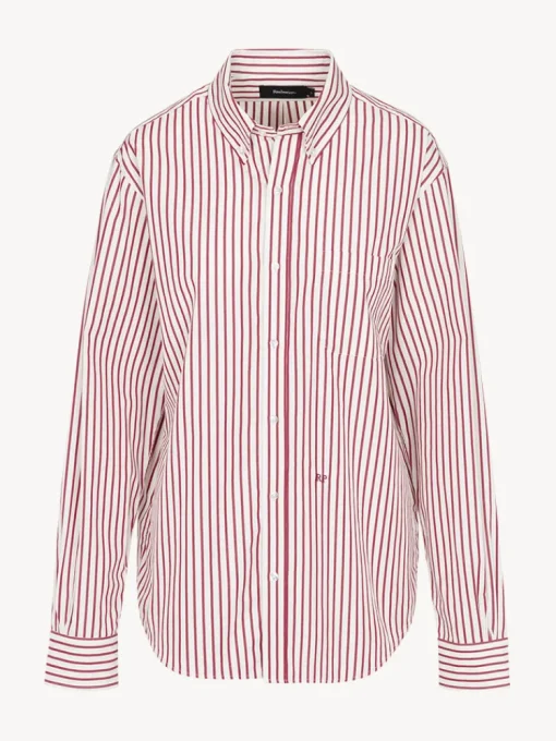 The Anderson - Red Stripe^Réalisation Par Fashion