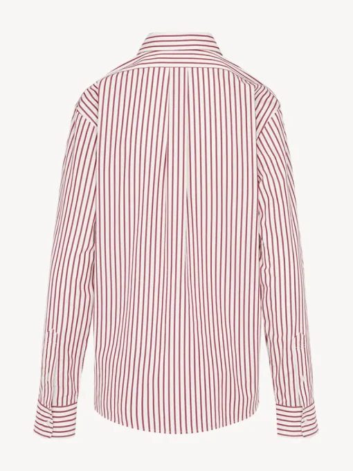 The Anderson - Red Stripe^Réalisation Par Fashion