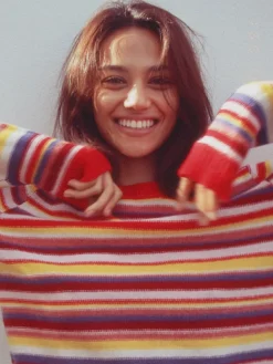 The Ani Sweater -^Réalisation Par Hot