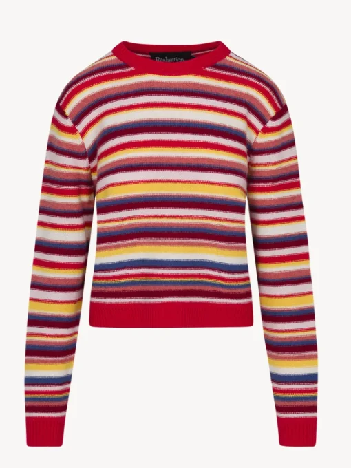 The Ani Sweater -^Réalisation Par Hot