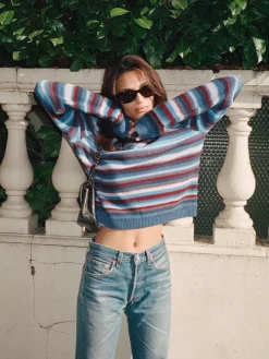 The Ani Sweater -^Réalisation Par Clearance