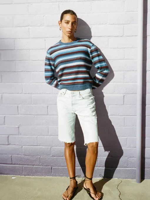 The Ani Sweater -^Réalisation Par Clearance