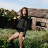 The Ani Sweater - Pepé Stripe^Réalisation Par Flash Sale